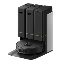 MOVA Z50 Ultra robotický vysavač se samočištěním černý