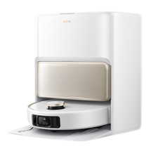 MOVA V50 Ultra Complete robotický vysavač se samočištěním bílý