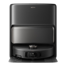 MOVA V50 Ultra Complete robotický vysavač se samočištěním černý