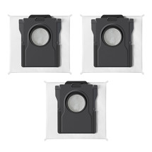 MOVA sáček na prach pro vysavače P10 Ultra, P10 Pro Ultra, S20 Ultra, E30 Ultra, P20 Ultra, G30S Ultra, P50 PU, V50 U, P50s U (3ks)