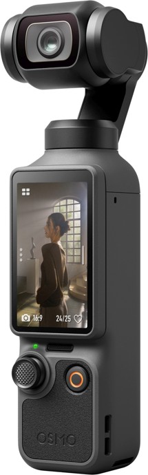 DJI Osmo Pocket 4
