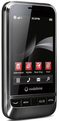 Vodafone 845 Black