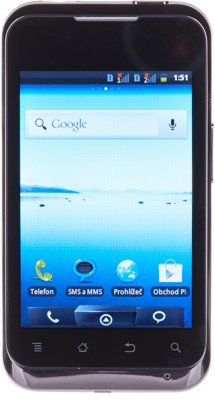ZTE V6500 Nova Black