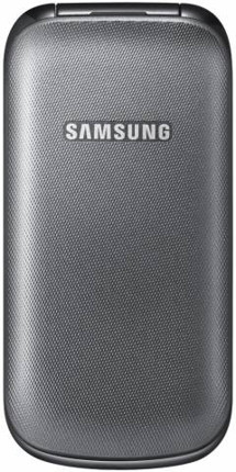 Samsung E1190 Titan Gray