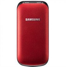Samsung E1190 Ruby Red
