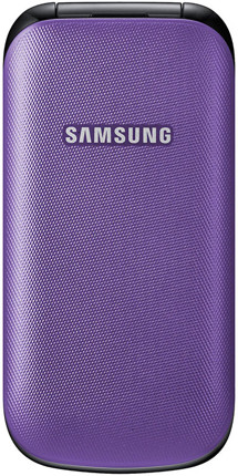 Samsung E1190 Deep Purple