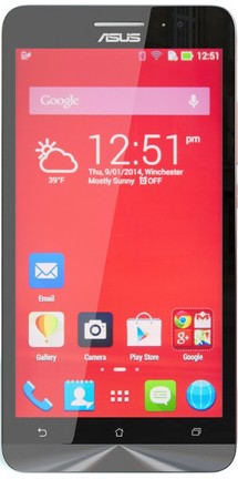 ASUS Zenfone 6 Black 8GB