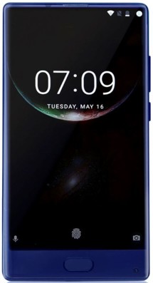 Doogee MIX Dual-SIM 4GB / 64GB Aurora Blue