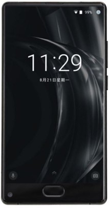 Doogee MIX Lite 2GB / 16GB Dual-SIM Black