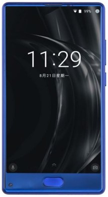 Doogee MIX Lite 2GB / 16GB Dual-SIM Blue