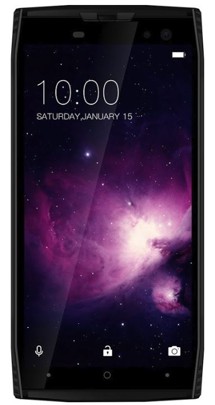 Doogee S50 6GB / 128GB Dual-SIM Black