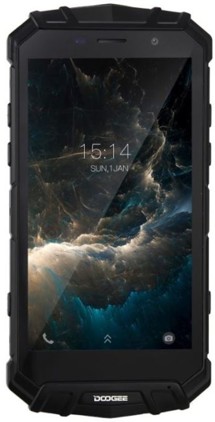 Doogee S60 6GB / 64GB Dual-SIM Mineral Black