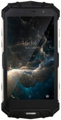 Doogee S60 6GB / 64GB Dual-SIM Sunset Gold - použitý