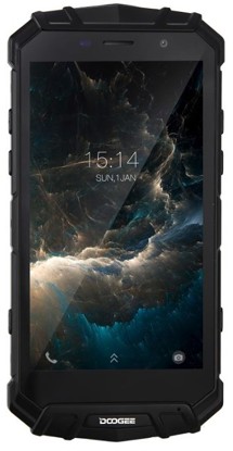 Doogee S60 Lite 4GB / 32GB Dual-SIM Black