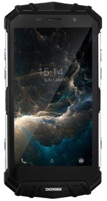 Doogee S60 Lite 4GB / 32GB Dual-SIM Silver