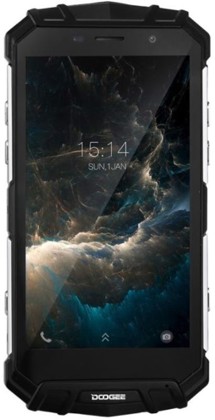 Doogee S60 6GB / 64GB Dual-SIM Moonlight Silver - použitý