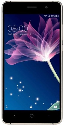 Doogee X10 Dual-SIM 0.5GB / 8GB Obsidian Black