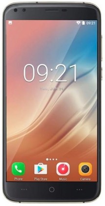 Doogee X30 Dual-SIM 2GB / 16GB Black