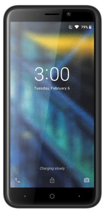 Doogee X50 1GB / 8GB Dual-SIM Black