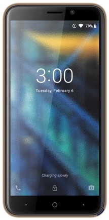 Doogee X50 1GB / 8GB Dual-SIM Gold