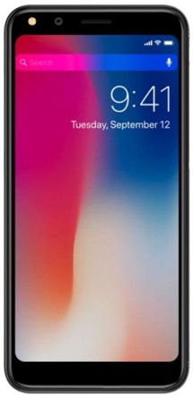 Doogee X53 1GB / 16GB Dual-SIM Black