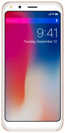 Doogee X53 1GB / 16GB Dual-SIM Gold