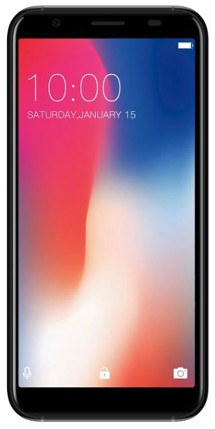 Doogee X55 1GB / 16GB Dual-SIM Black