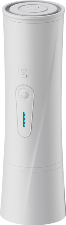 HONOR Choice Portable Coffee Capsule Machine přenosný kapslový kávovar bílý