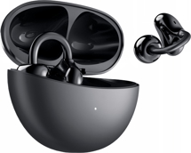 HONOR Choice Earbuds Clip bezdrátová open-form sluchátka černá