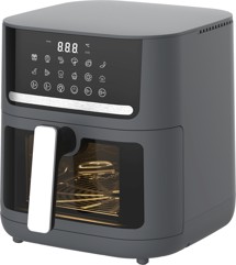 HONOR Choice Air Fryer horkovzdušná fritéza černá