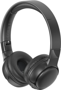 HONOR Choice Headphones Lite bezdrátová náhlavní sluchátka černá
