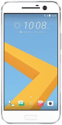 HTC 10 Glacier Silver