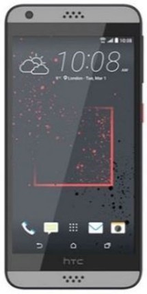 HTC Desire 630 Dual-SIM Grey