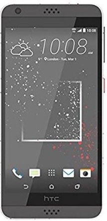 HTC Desire 630 Dual-SIM Sprinkle White