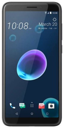 HTC Desire 12 3GB / 32GB Dual-SIM Black