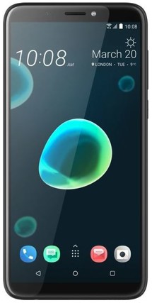 HTC Desire 12+ 3GB / 32GB Dual-SIM Black