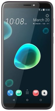 HTC Desire 12+ 3GB / 32GB Dual-SIM Silver Purple