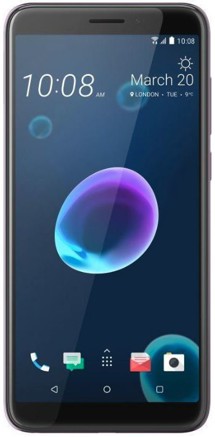 HTC Desire 12 3GB / 32GB Dual-SIM Silver Purple