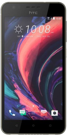 HTC Desire 10 Lifestyle Stone Black