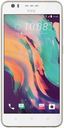 HTC Desire 10 Lifestyle Polar White