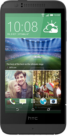 HTC Desire 510 Metal Grey