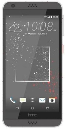 HTC Desire 530 White