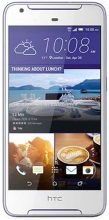 HTC Desire 628 Dual-SIM Cobalt White