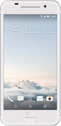 HTC ONE A9 16GB Opal Silver
