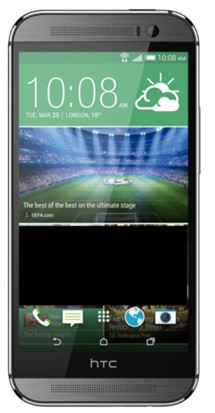 HTC ONE M8s Gunmetal Grey