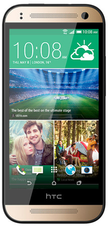 HTC ONE Mini 2 Gold