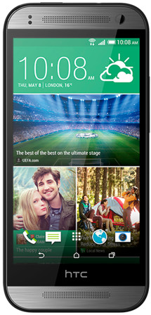 HTC ONE Mini 2 Gunmetal Grey