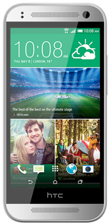 HTC ONE Mini 2 Silver