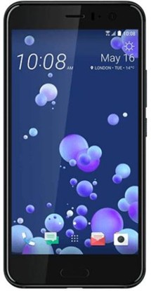 HTC U11 Brilliant Black