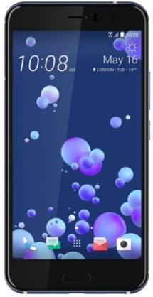 HTC U11 Amazing Silver